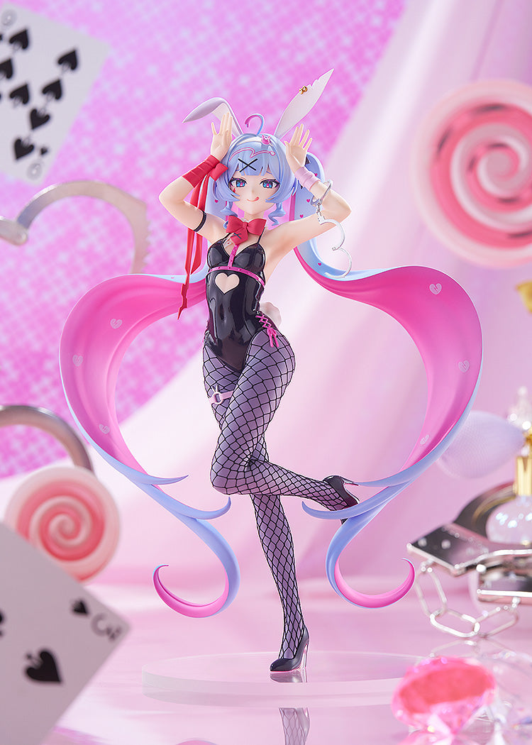 20-05-2026 Good Smile - POP UP PARADE 初音未來 : 兔子洞Ver. L Size Y8000 PVC