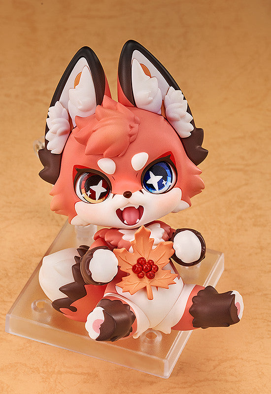 29-04-2026 Good Smile Arts - Nendoroid 黏土人 No.2011《FLUFFY LAND》River (第二次再販) Y6182