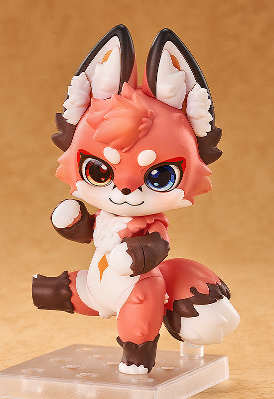 29-04-2026 Good Smile Arts - Nendoroid 黏土人 No.2011《FLUFFY LAND》River (第二次再販) Y6182