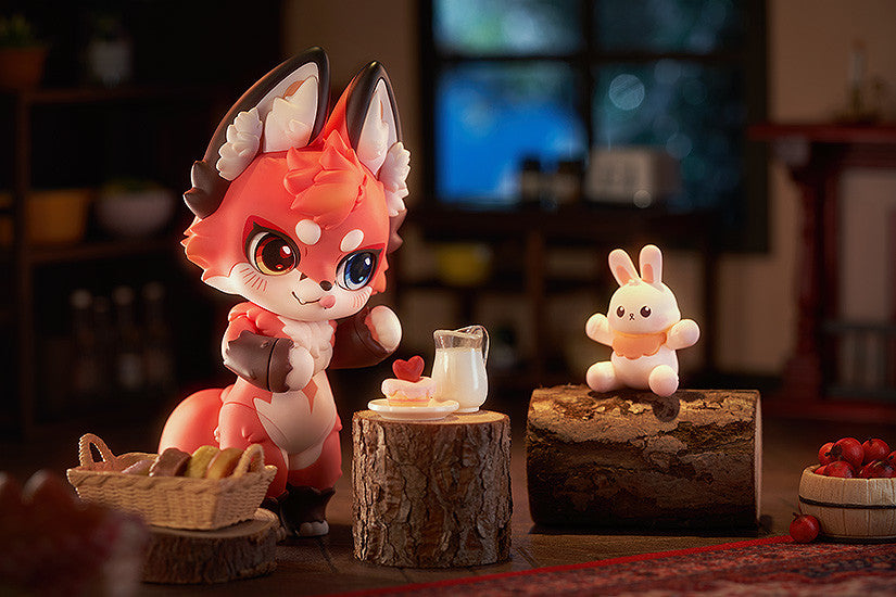 29-04-2026 Good Smile Arts - Nendoroid 黏土人 No.2011《FLUFFY LAND》River (第二次再販) Y6182