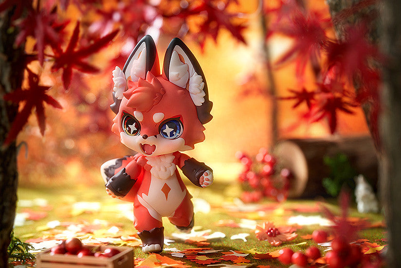 29-04-2026 Good Smile Arts - Nendoroid 黏土人 No.2011《FLUFFY LAND》River (第二次再販) Y6182