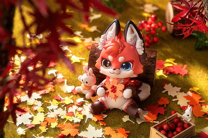 29-04-2026 Good Smile Arts - Nendoroid 黏土人 No.2011《FLUFFY LAND》River (第二次再販) Y6182