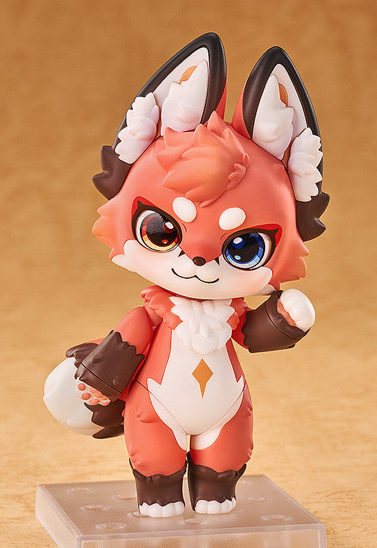 29-04-2026 Good Smile Arts - Nendoroid 黏土人 No.2011《FLUFFY LAND》River (第二次再販) Y6182