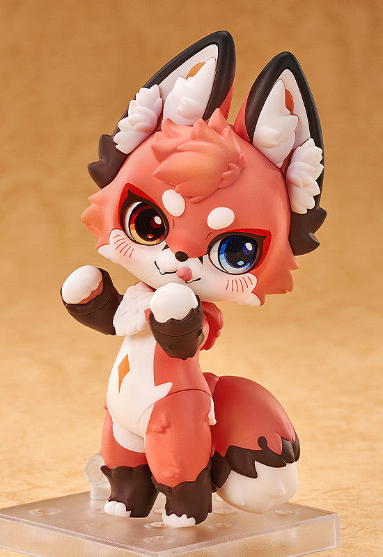 29-04-2026 Good Smile Arts - Nendoroid 黏土人 No.2011《FLUFFY LAND》River (第二次再販) Y6182