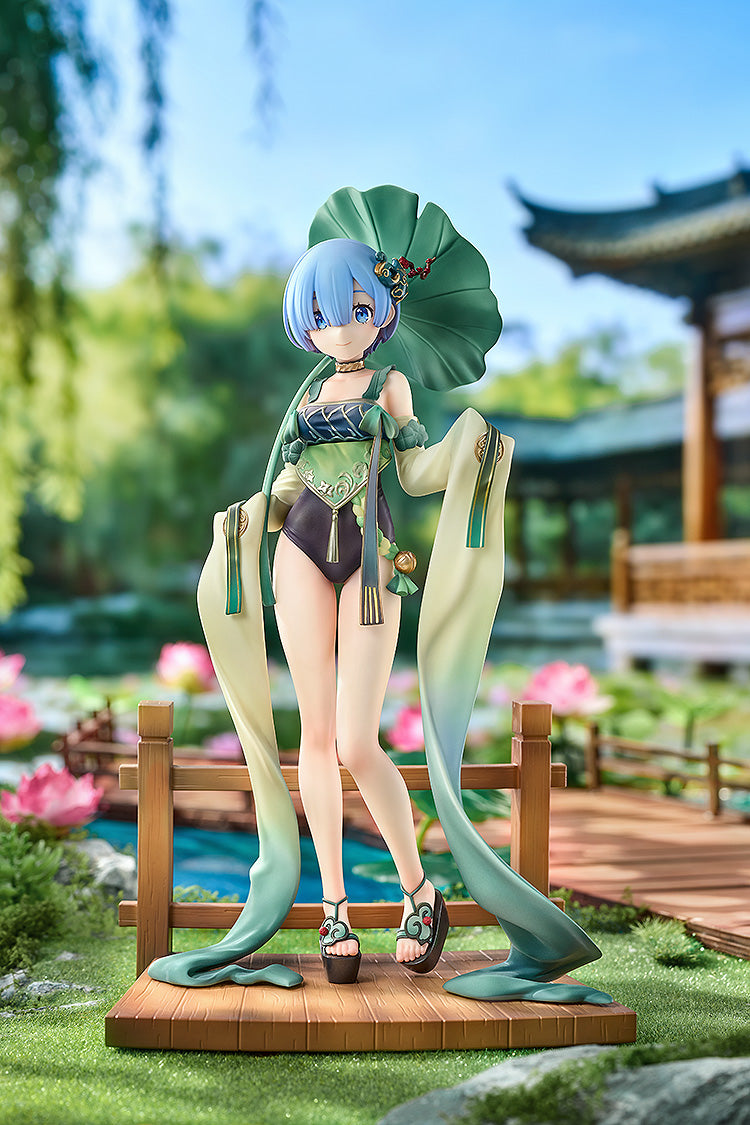 29-04-2026 Good Smile Arts - 1/7《Re:從零開始的異世界生活》雷姆 庭園小憩Ver. Y23818 PVC