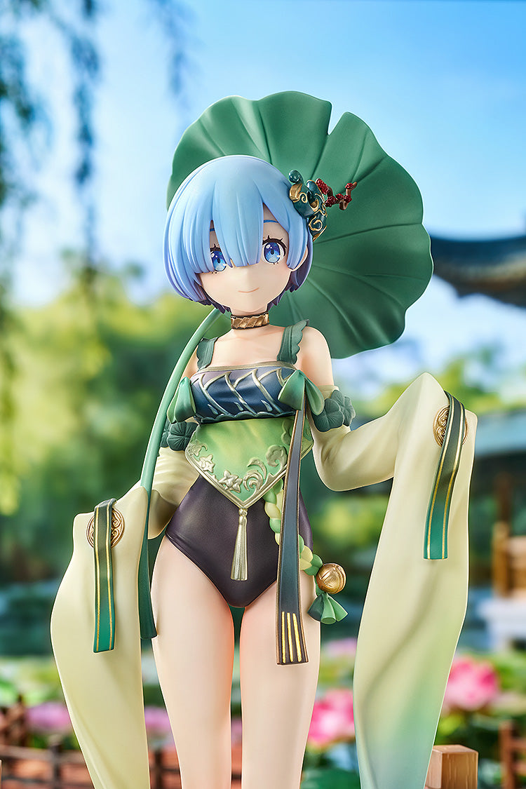 29-04-2026 Good Smile Arts - 1/7《Re:從零開始的異世界生活》雷姆 庭園小憩Ver. Y23818 PVC