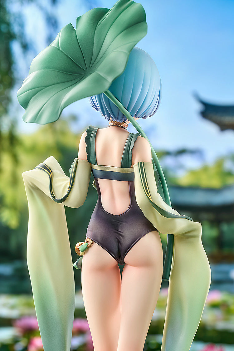 29-04-2026 Good Smile Arts - 1/7《Re:從零開始的異世界生活》雷姆 庭園小憩Ver. Y23818 PVC
