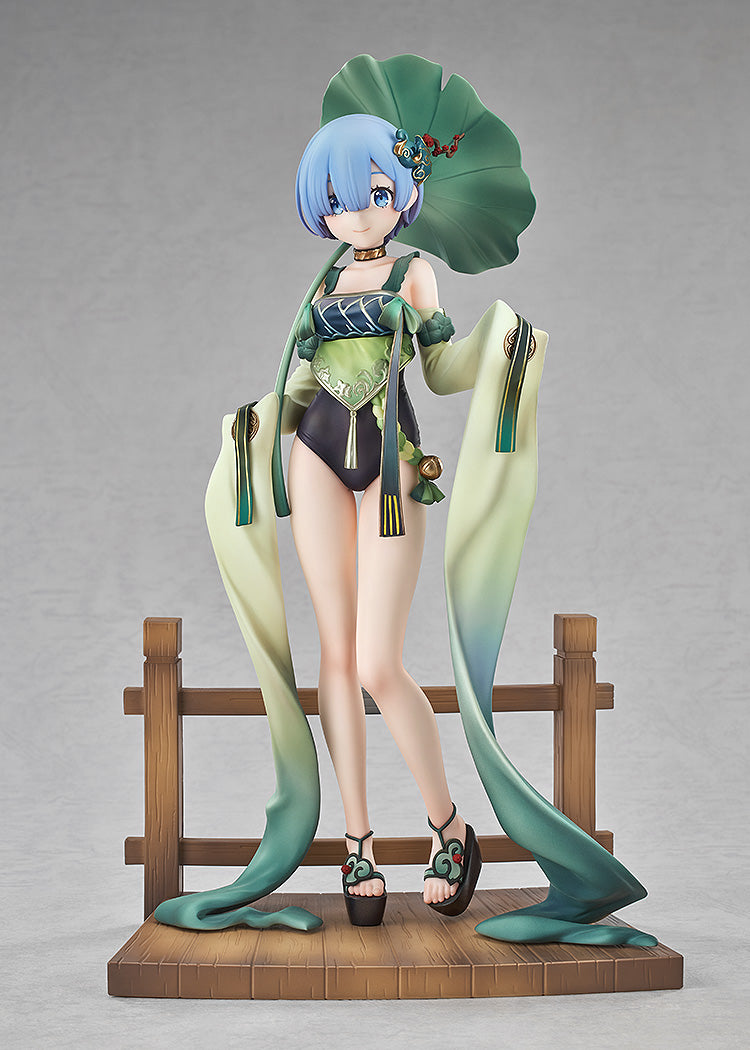 29-04-2026 Good Smile Arts - 1/7《Re:從零開始的異世界生活》雷姆 庭園小憩Ver. Y23818 PVC