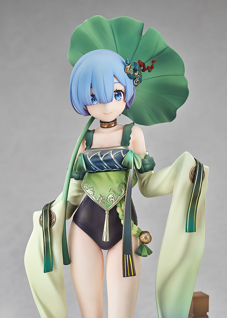 29-04-2026 Good Smile Arts - 1/7《Re:從零開始的異世界生活》雷姆 庭園小憩Ver. Y23818 PVC