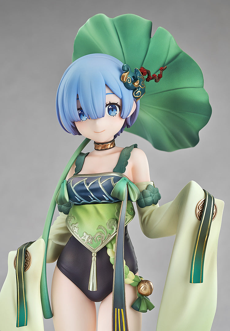 29-04-2026 Good Smile Arts - 1/7《Re:從零開始的異世界生活》雷姆 庭園小憩Ver. Y23818 PVC