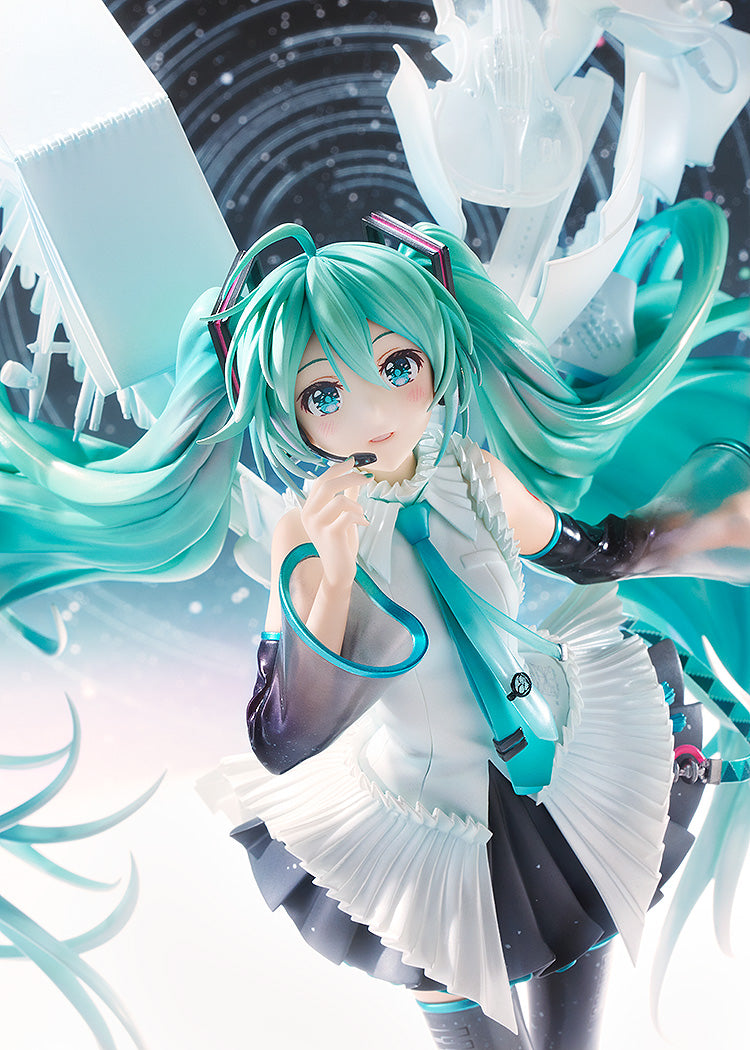 13-05-2026 Good Smile - 1/7 初音未來 : Happy 16th Birthday Ver. (再販) Y26718 PVC