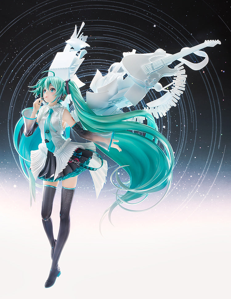 13-05-2026 Good Smile - 1/7 初音未來 : Happy 16th Birthday Ver. (再販) Y26718 PVC
