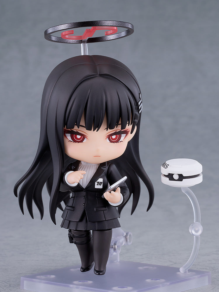 06-05-2026 Good Smile - Nendoroid 黏土人 No.3033《蔚藍檔案》調月莉央 Y6273