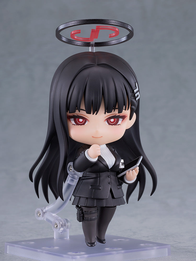 06-05-2026 Good Smile - Nendoroid 黏土人 No.3033《蔚藍檔案》調月莉央 Y6273