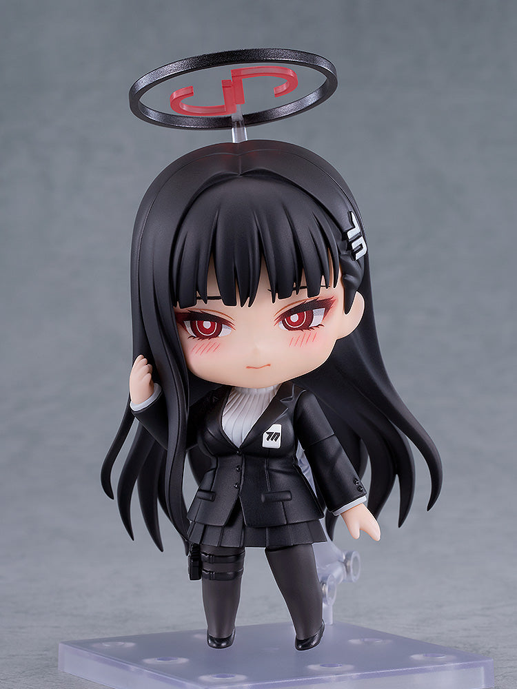 06-05-2026 Good Smile - Nendoroid 黏土人 No.3033《蔚藍檔案》調月莉央 Y6273