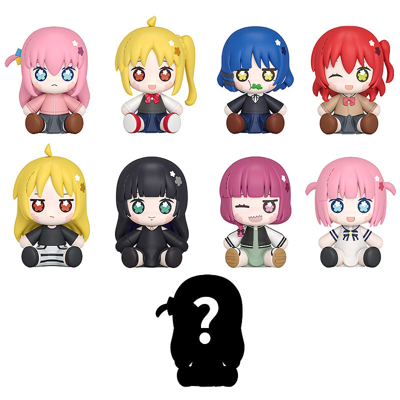 06-05-2026 Good Smile Arts - Huggy Secret Good Smile《孤獨搖滾！》Y1545 PVC ( Box Of 9 )