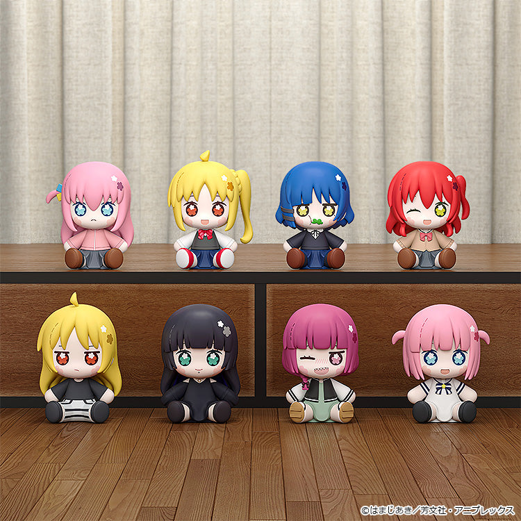 06-05-2026 Good Smile Arts - Huggy Secret Good Smile《孤獨搖滾！》Y1545 PVC ( Box Of 9 )
