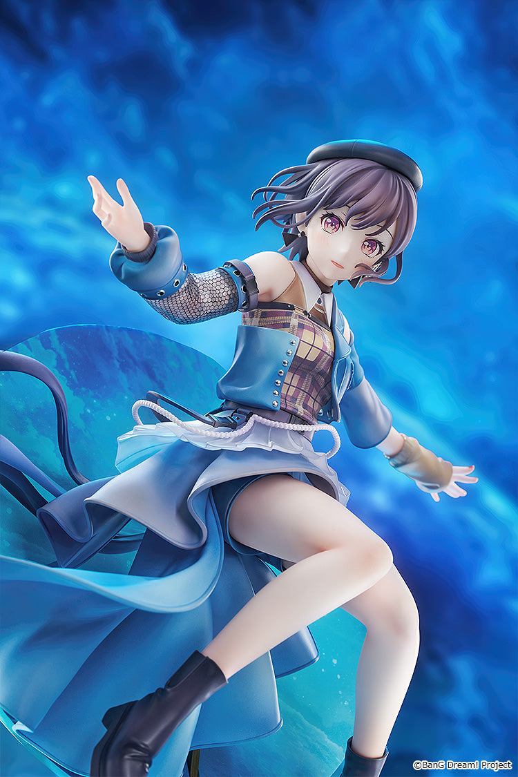 13-05-2026 Good Smile Arts - 1/7《BanG Dream!》MyGO!!!!! 高松燈 Zero Gravity Ver. Y19091 PVC