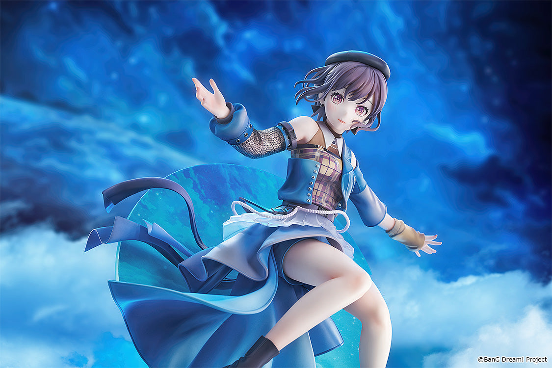 13-05-2026 Good Smile Arts - 1/7《BanG Dream!》MyGO!!!!! 高松燈 Zero Gravity Ver. Y19091 PVC