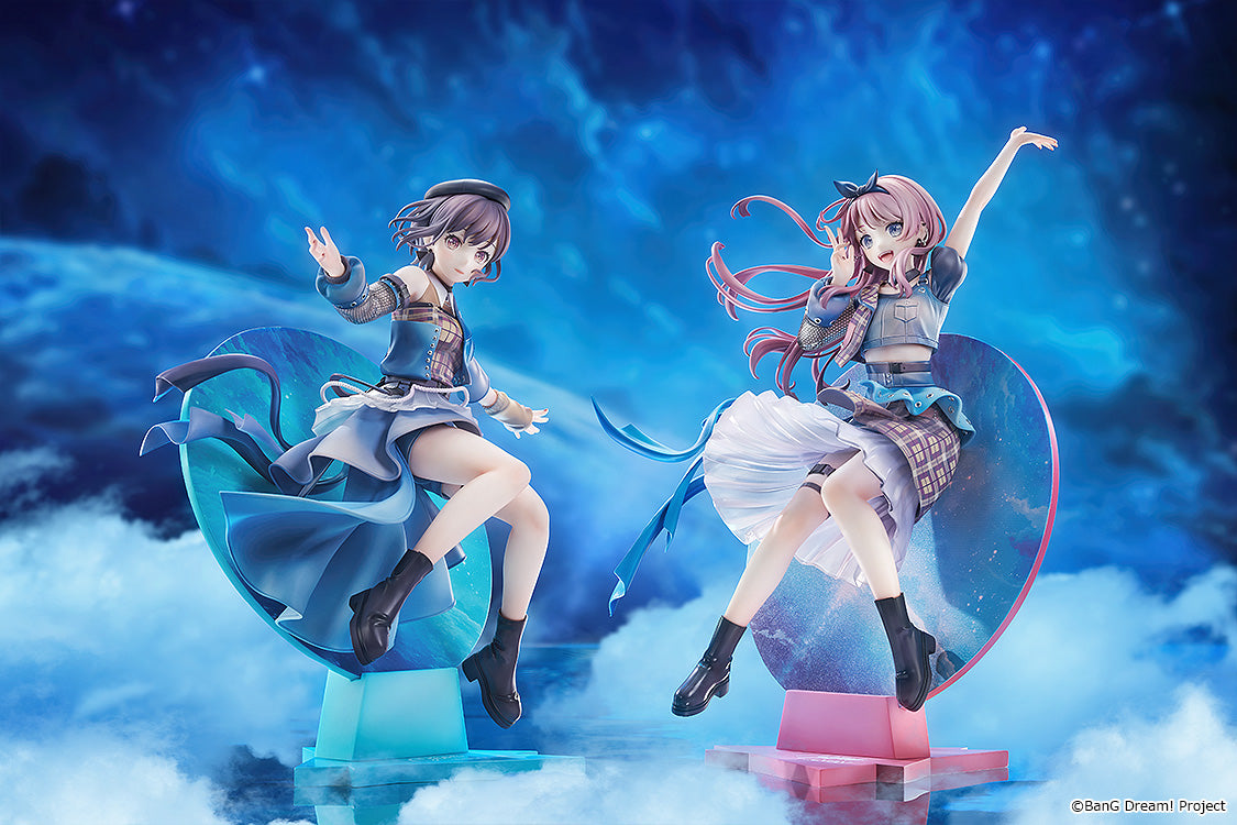 13-05-2026 Good Smile Arts - 1/7《BanG Dream!》MyGO!!!!! 高松燈 Zero Gravity Ver. Y19091 PVC