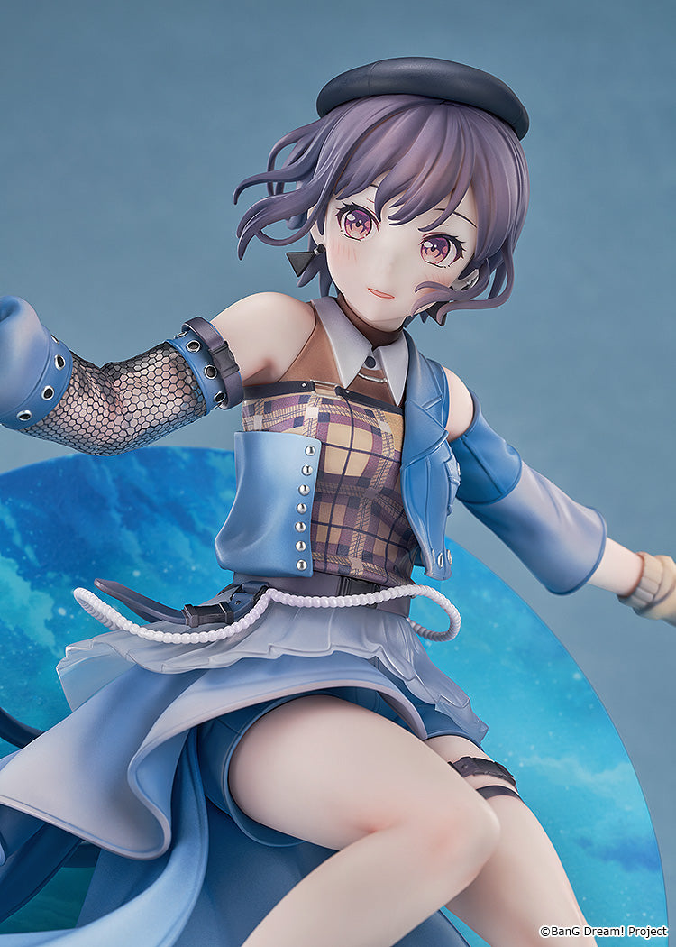 13-05-2026 Good Smile Arts - 1/7《BanG Dream!》MyGO!!!!! 高松燈 Zero Gravity Ver. Y19091 PVC