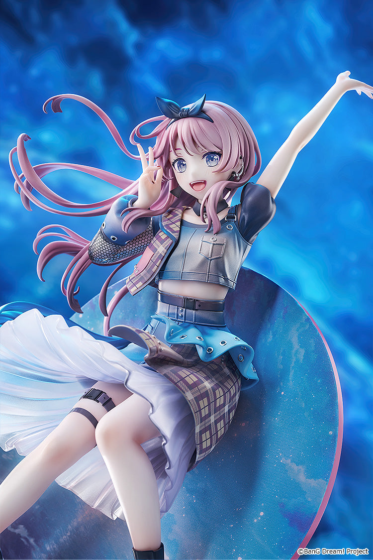 13-05-2026 Good Smile Arts - 1/7《BanG Dream!》MyGO!!!!! 千早愛音 Zero Gravity Ver.  Y19091 PVC