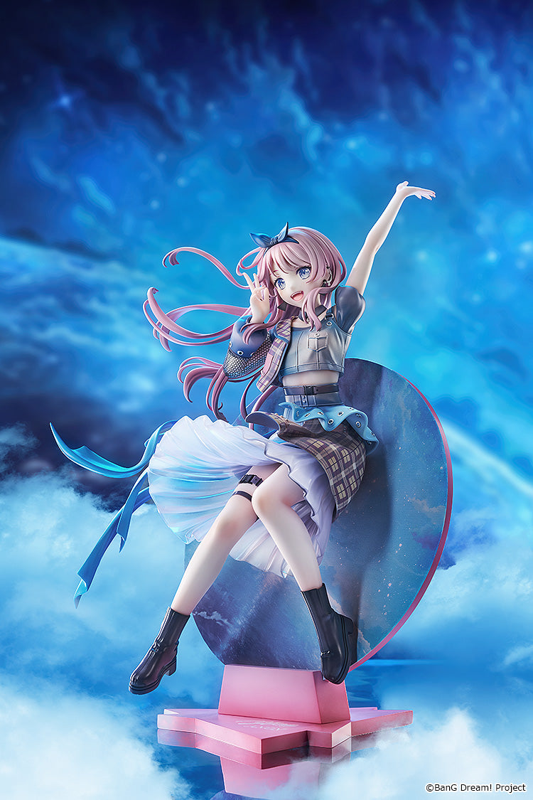 13-05-2026 Good Smile Arts - 1/7《BanG Dream!》MyGO!!!!! 千早愛音 Zero Gravity Ver.  Y19091 PVC