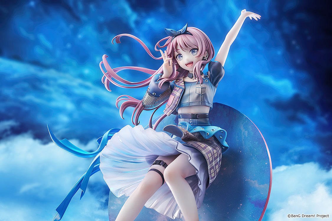 13-05-2026 Good Smile Arts - 1/7《BanG Dream!》MyGO!!!!! 千早愛音 Zero Gravity Ver.  Y19091 PVC