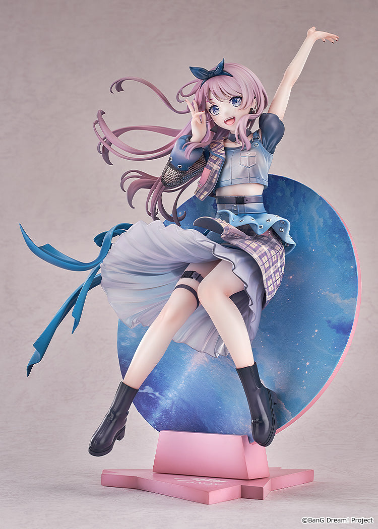 13-05-2026 Good Smile Arts - 1/7《BanG Dream!》MyGO!!!!! 千早愛音 Zero Gravity Ver.  Y19091 PVC
