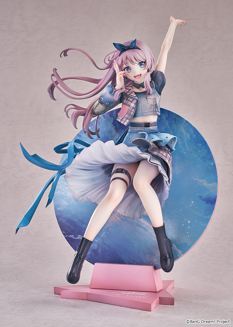 13-05-2026 Good Smile Arts - 1/7《BanG Dream!》MyGO!!!!! 千早愛音 Zero Gravity Ver.  Y19091 PVC
