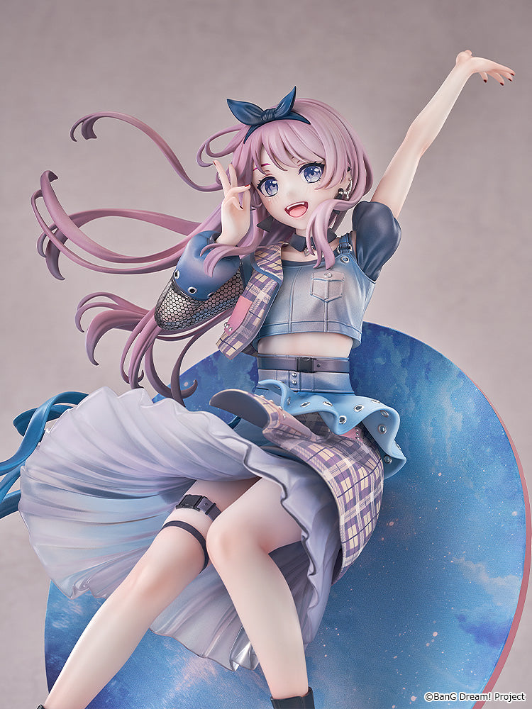 13-05-2026 Good Smile Arts - 1/7《BanG Dream!》MyGO!!!!! 千早愛音 Zero Gravity Ver.  Y19091 PVC