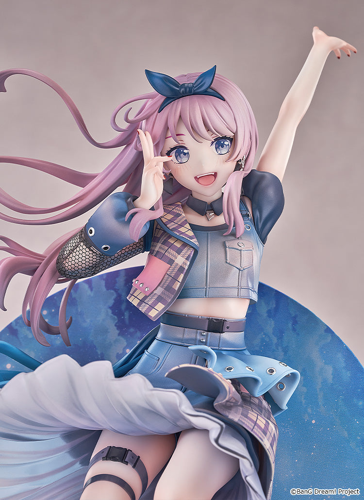 13-05-2026 Good Smile Arts - 1/7《BanG Dream!》MyGO!!!!! 千早愛音 Zero Gravity Ver.  Y19091 PVC