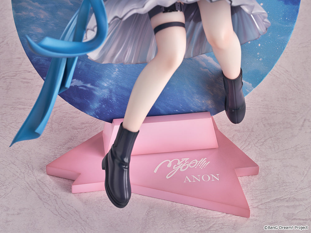 13-05-2026 Good Smile Arts - 1/7《BanG Dream!》MyGO!!!!! 千早愛音 Zero Gravity Ver.  Y19091 PVC