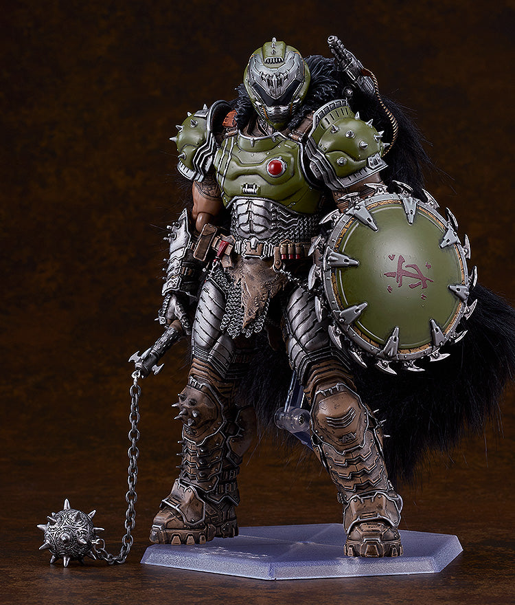 22-07-2026 Good Smile - Figma #683-DX 《毀滅戰士：黑暗時代》毀滅戰士 黑暗時代Ver. DX版 Y17273
