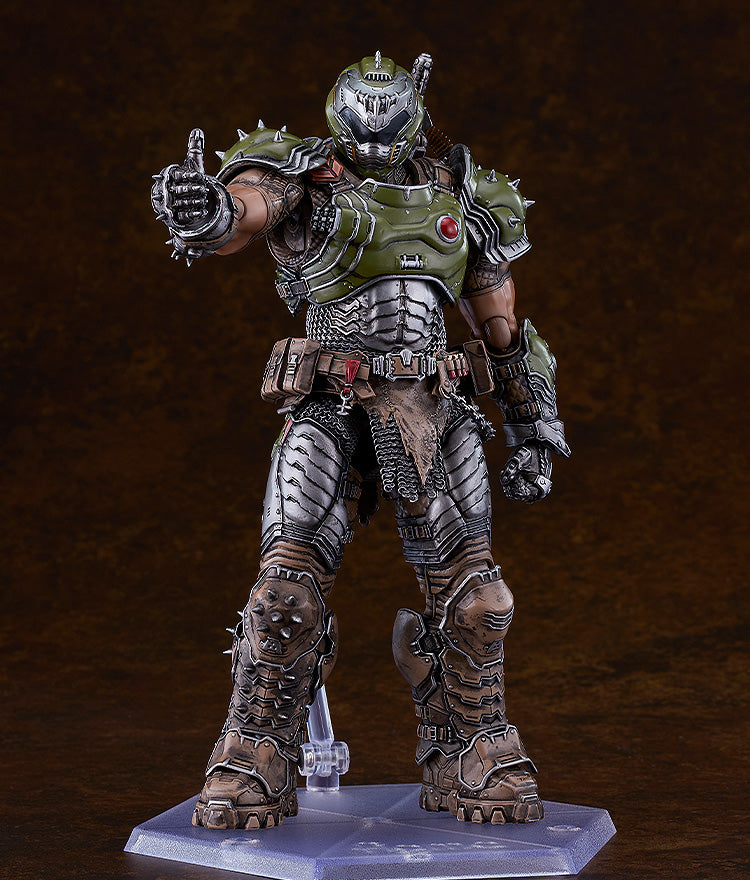 22-07-2026 Good Smile - Figma #683-DX 《毀滅戰士：黑暗時代》毀滅戰士 黑暗時代Ver. DX版 Y17273