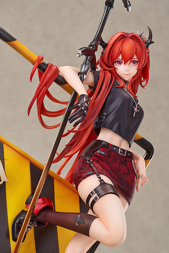29-04-2026 Good Smile Arts - 1/7《明日方舟》史爾特爾 自由//失效 VER. (再販) Y19273 PVC