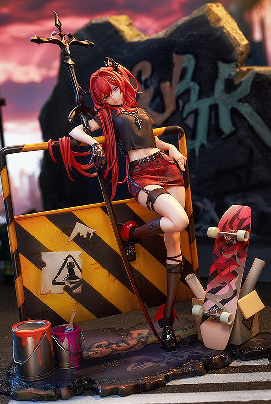 29-04-2026 Good Smile Arts - 1/7《明日方舟》史爾特爾 自由//失效 VER. (再販) Y19273 PVC