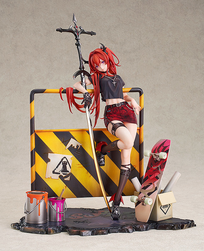 29-04-2026 Good Smile Arts - 1/7《明日方舟》史爾特爾 自由//失效 VER. (再販) Y19273 PVC