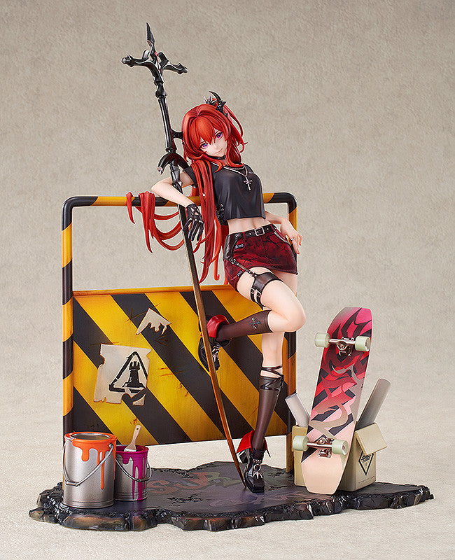 29-04-2026 Good Smile Arts - 1/7《明日方舟》史爾特爾 自由//失效 VER. (再販) Y19273 PVC
