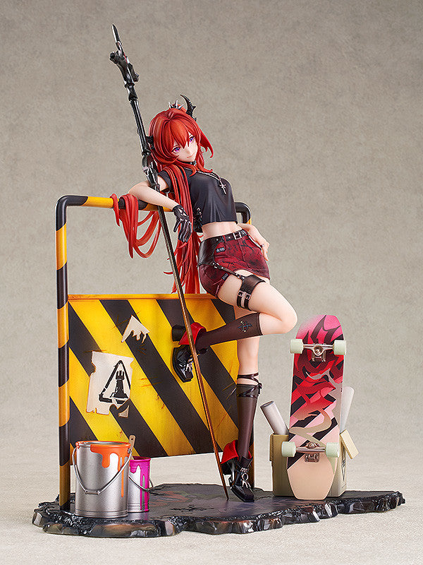 29-04-2026 Good Smile Arts - 1/7《明日方舟》史爾特爾 自由//失效 VER. (再販) Y19273 PVC