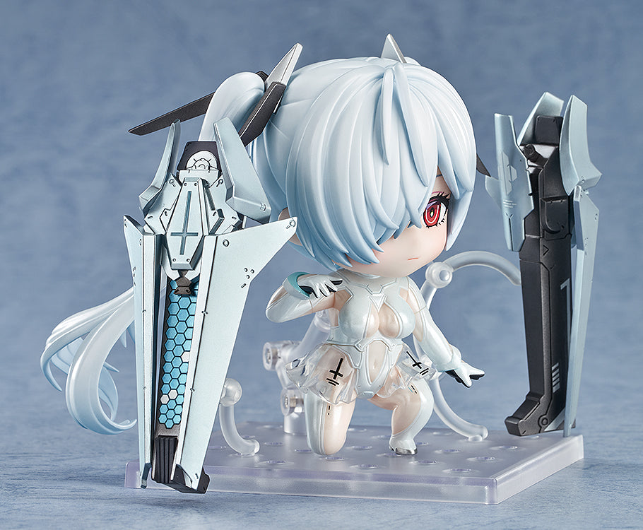 13-05-2026 Good Smile Arts - Nendoroid 黏土人 No.3042《勝利女神：NIKKE妮姬》灰姑娘 Cinderella Y8909