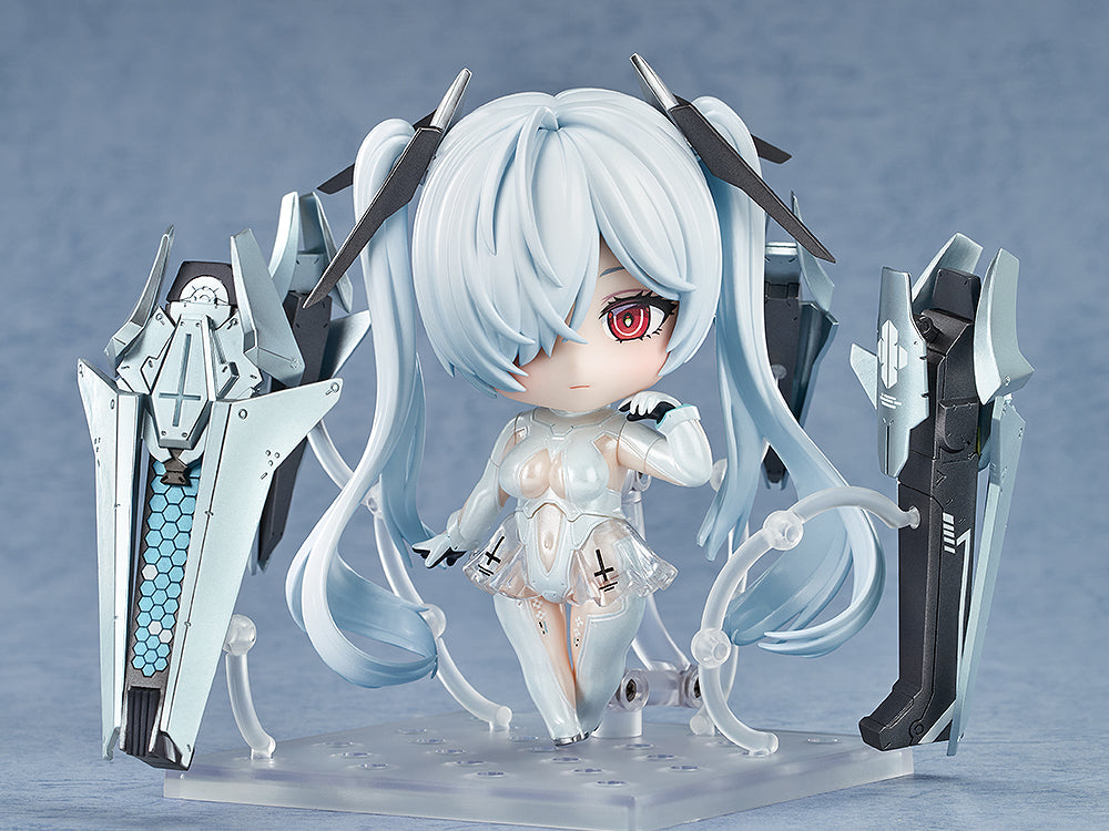 13-05-2026 Good Smile Arts - Nendoroid 黏土人 No.3042《勝利女神：NIKKE妮姬》灰姑娘 Cinderella Y8909