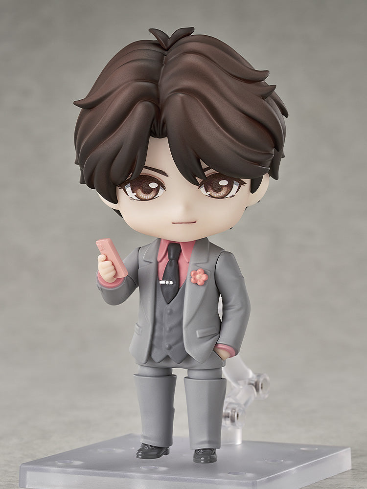 06-05-2026 Good Smile Arts - Nendoroid 黏土人 No.2993《盜墓筆記》解雨臣 Y6818