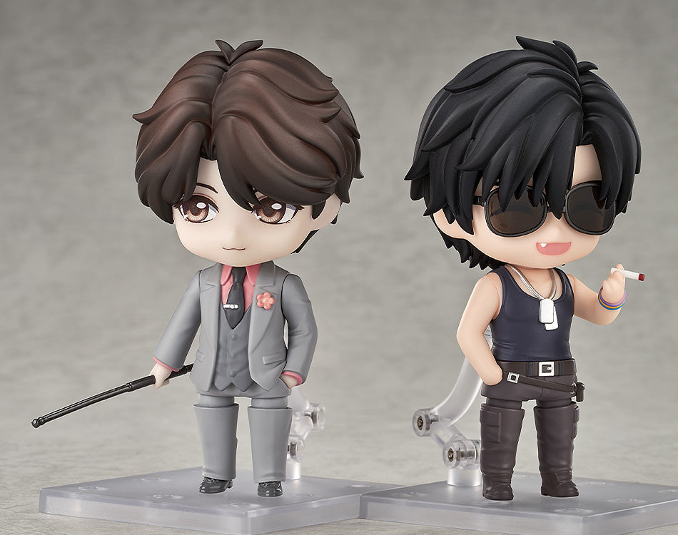 06-05-2026 Good Smile Arts - Nendoroid 黏土人 No.2994《盜墓筆記》黑眼鏡 Y6818