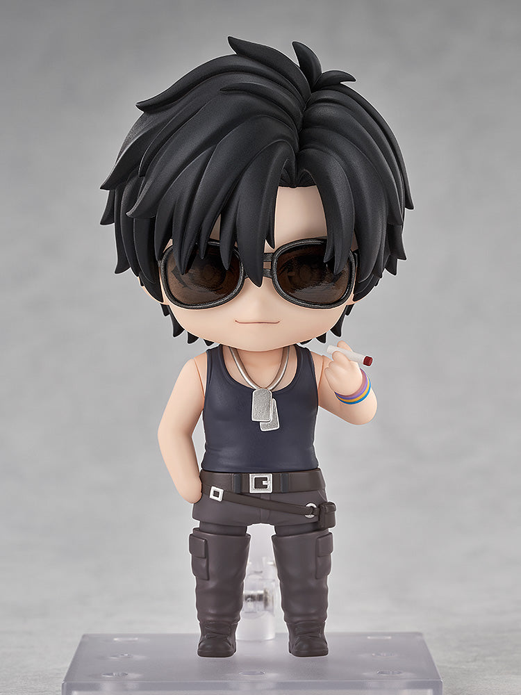 06-05-2026 Good Smile Arts - Nendoroid 黏土人 No.2994《盜墓筆記》黑眼鏡 Y6818