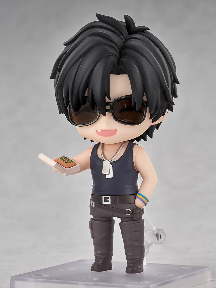 06-05-2026 Good Smile Arts - Nendoroid 黏土人 No.2994《盜墓筆記》黑眼鏡 Y6818
