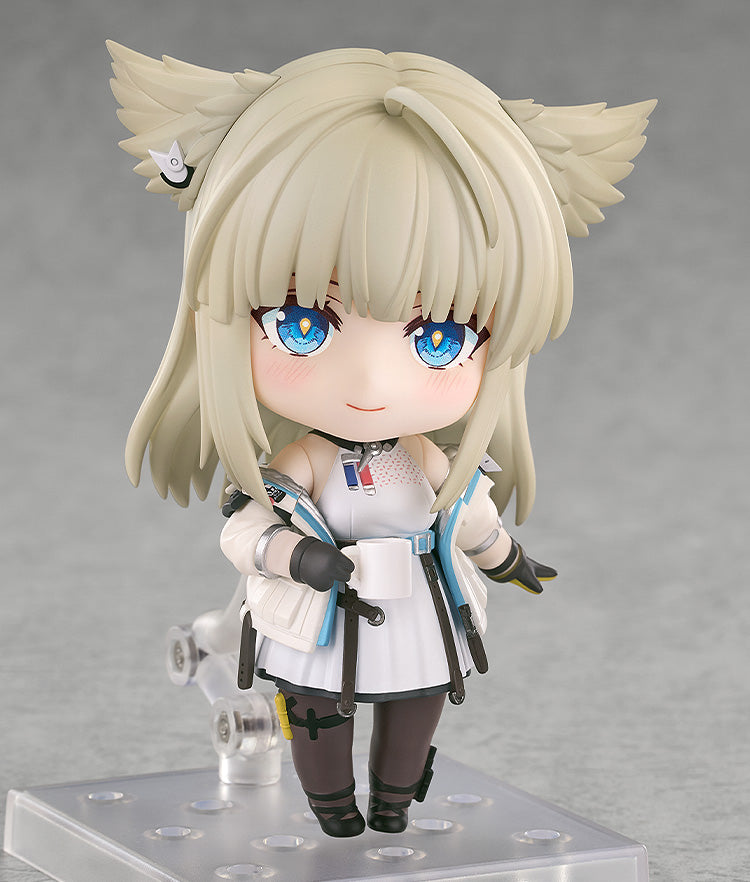 03-06-2026 Good Smile Arts - Nendoroid 黏土人 No.3043《明日方舟：終末地》佩麗卡 Perlica Y7182