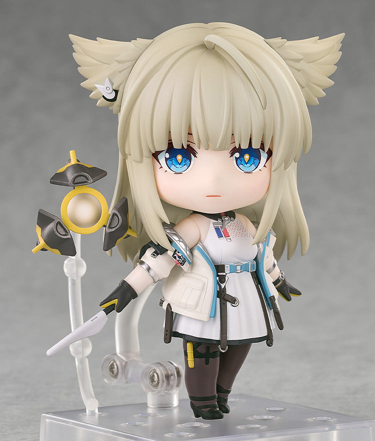 03-06-2026 Good Smile Arts - Nendoroid 黏土人 No.3043《明日方舟：終末地》佩麗卡 Perlica Y7182