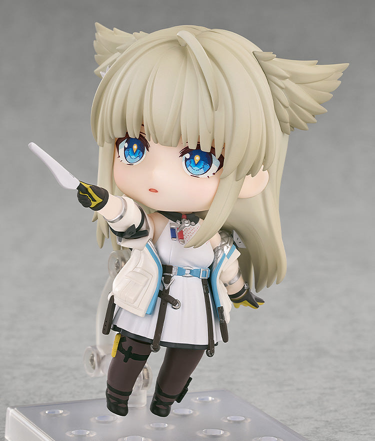 03-06-2026 Good Smile Arts - Nendoroid 黏土人 No.3043《明日方舟：終末地》佩麗卡 Perlica Y7182