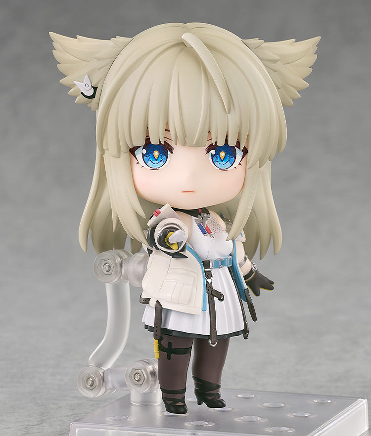 03-06-2026 Good Smile Arts - Nendoroid 黏土人 No.3043《明日方舟：終末地》佩麗卡 Perlica Y7182